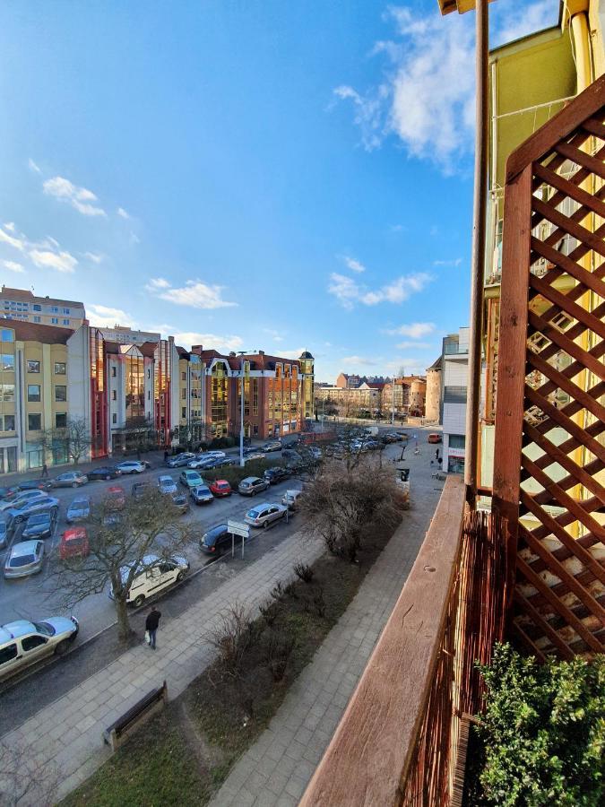Comfy Apartments - Old Town Marine Gdansk Exterior foto