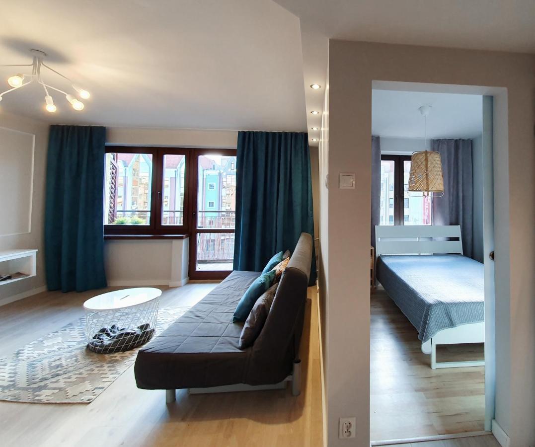 Comfy Apartments - Old Town Marine Gdansk Exterior foto