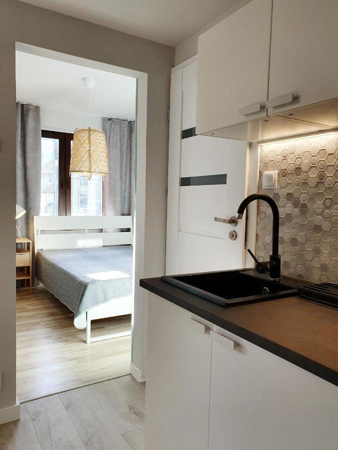 Comfy Apartments - Old Town Marine Gdansk Exterior foto