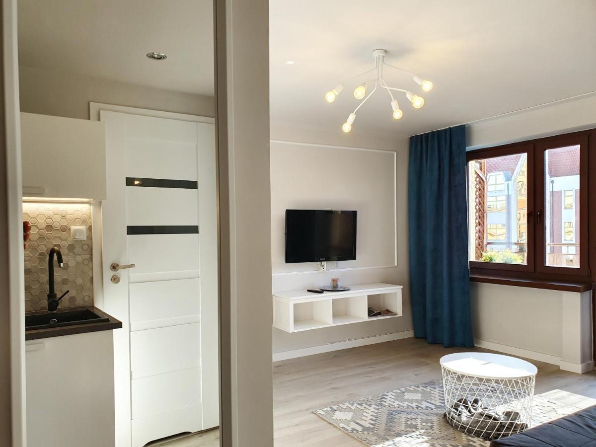 Comfy Apartments - Old Town Marine Gdansk Exterior foto