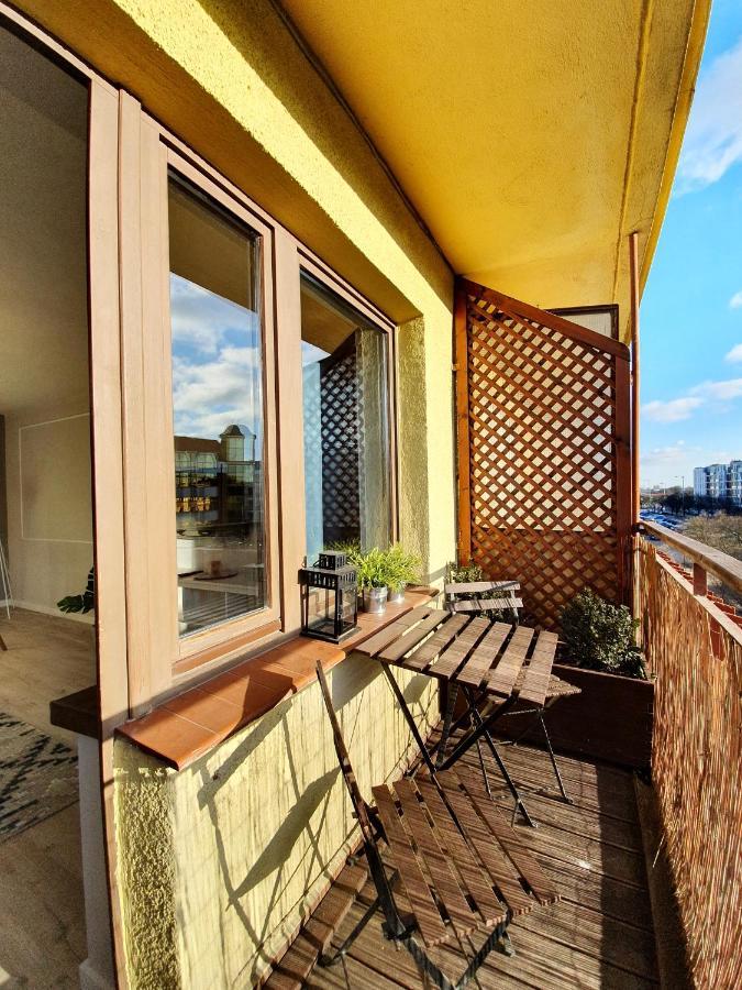 Comfy Apartments - Old Town Marine Gdansk Exterior foto