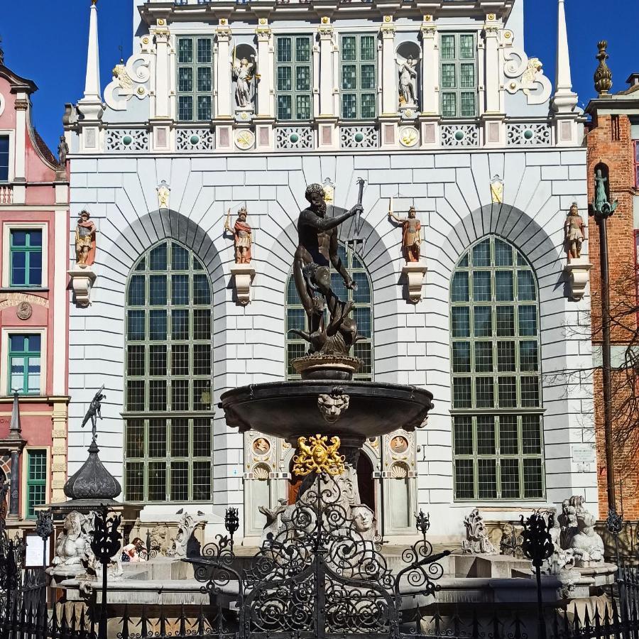 Comfy Apartments - Old Town Marine Gdansk Exterior foto
