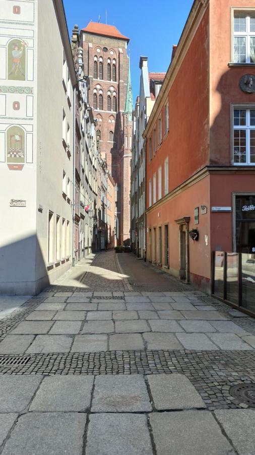 Comfy Apartments - Old Town Marine Gdansk Exterior foto